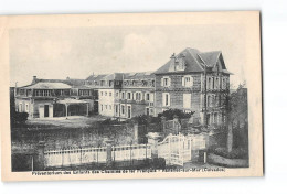 ASNELLES SUR MER - Préventorium Des Enfants Des Chemins De Fer Français - Très Bon état - Autres & Non Classés