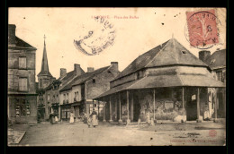 53 - LA POOTE - PLACE DES HALLES - Otros & Sin Clasificación