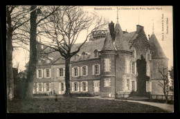 53 - MONTMIRAIL - LE CHATEAU - Other & Unclassified