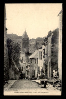 53 - MAYENNE - LA RUE DEPERRIN - Mayenne