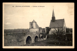 53 - CHATEAU DE BOURGON - Autres & Non Classés