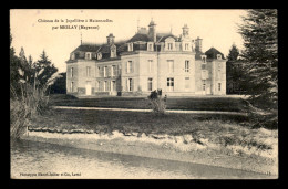 53 - MAISONCELLES - CHATEAU DE LA JUPELLIERE - Sonstige & Ohne Zuordnung