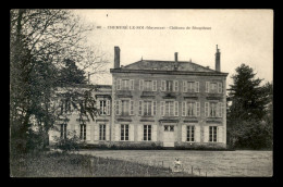 53 - CHEMERE-LE-ROI - CHATEAU DE RHOPITEAU - Altri & Non Classificati