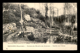 53 - SAULGES - RUINES DU MOULIN DU JUMEAU - Other & Unclassified