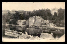 53 - MAYENNE - LE MOULIN - Mayenne