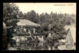 53 - CRAON - LES BAINS - Craon