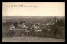 53 - ST-MARTIN-DE-GONNEE - VUE GENERALE - Autres & Non Classés