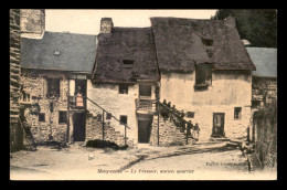 53 - MAYENNE - LE PRESSOIR ANCIEN QUARTIER - Mayenne