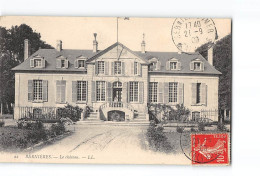 BERNIERES - Le Château - Très Bon état - Other & Unclassified