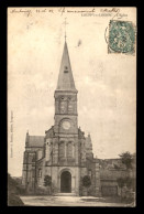 55 - LOUPPY-SUR-LOISON - L'EGLISE - EDITEUR NAUDIN - Other & Unclassified