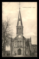 55 - LOUPPY-SUR-LOISON - L'EGLISE  - Autres & Non Classés