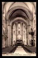 55 - LOUPPY-SUR-LOISON - INTERIEUR DE L'EGLISE - EDITEUR GAVARD - Sonstige & Ohne Zuordnung