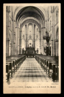 55 - LOUPPY-SUR-LOISON - INTERIEUR DE L'EGLISE - OEUVRE DE M. L'ABBE F. TH. MICHEL - EDITEUR MAGASINS REUNIS - Sonstige & Ohne Zuordnung