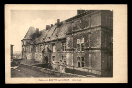 55 - LOUPPY-SUR-LOISON - AILE NORD DU CHATEAU  - Sonstige & Ohne Zuordnung