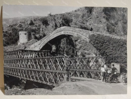 Greece - Albania 1966 Photo TURKISH BRIDGE - Europe