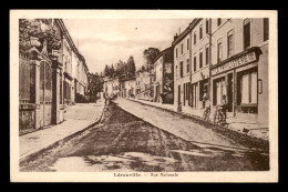 55 - LEROUVILLE - RUE NATIONALE  - FAMILISTERE N°546 - EDITEUR BIESDORF - Lerouville