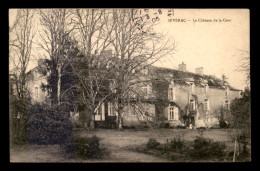 56 - SEVERAC - LE CHATEAU DE LA COUR - Andere & Zonder Classificatie