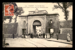 56 - LORIENT - PORTE DU MORBIHAN - Lorient