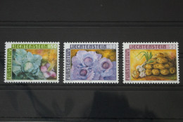 Liechtenstein 904-906 Postfrisch #WF536 - Otros & Sin Clasificación