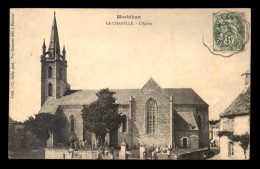 56 - LA CHAPELLE - L'EGLISE - Other & Unclassified