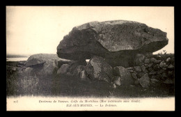 56 - ILE AUX MOINES - LE DOLMEN - Ile Aux Moines