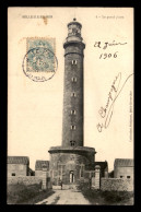 56 - BELLE-ILE-EN-MER - LE GRAND PHARE - Belle Ile En Mer