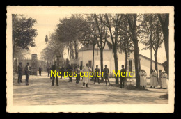 56 - VANNES - HOPITAL MILITAIRE - CARTE PHOTO ORIGINALE - Vannes