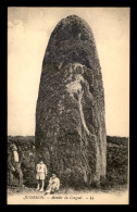 56 - QUIBERON - MENHIR DU CONGUEL - Quiberon