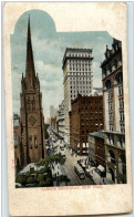 New York - Lower Broadway - Sonstige & Ohne Zuordnung