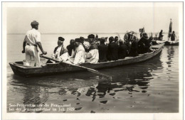 Chiemsee - See Przession Um Die Fraueninsel Bei Der Irmingardisfeier 1929 - Autres & Non Classés