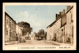 58 - VANDENESSE - ROUTE DE MOULINS-ENGILBERT - Otros & Sin Clasificación