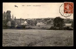 58 - GUIPY - VUE GENERALE - Andere & Zonder Classificatie