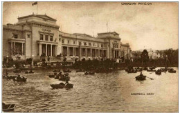 London British Empire Exhibition 1924 - Canadian Pavilion - Otros & Sin Clasificación