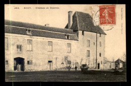 58 - ROUY - CHATEAU DE VESVRES - Andere & Zonder Classificatie