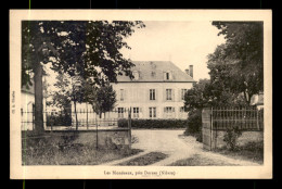 58 - CHATEAU LES BLONDEAUX - Andere & Zonder Classificatie