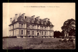 58 - CHATEAU DE TINTURY - Andere & Zonder Classificatie