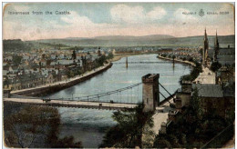 Inverness From The Castle - Autres & Non Classés