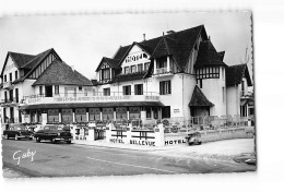 VILLERS SUR MER - Hôtel Bellevue - Très Bon état - Villers Sur Mer