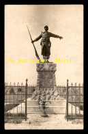 60 - PERROY-LES-COMBRES - MONUMENT AUX MORTS - CARTE PHOTO ORIGINALE - Autres & Non Classés