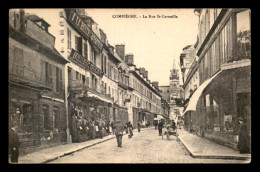 60 - COMPIEGNE - RUE DE ST-CORNEILLE - Compiegne