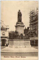 London - Gladstone Statue Strand - Other & Unclassified