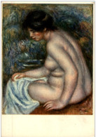 A. Renoir - Baigneuse - Andere & Zonder Classificatie