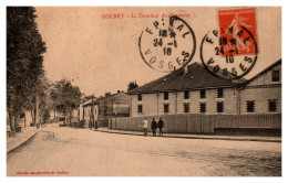 Golbey - Le Terminus Du Tramway (Epinal) - Golbey