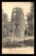 60 - COUDUN - RUINES DU MOULIN A VENT DU MONT GANELON - Sonstige & Ohne Zuordnung