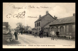 60 - LA NEUVILLE-EN-HEZ - ROUTE DE BEAUVAIS - Otros & Sin Clasificación