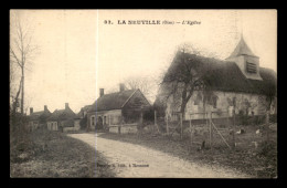 60 - LA NEUVILLE - L'EGLISE - Autres & Non Classés