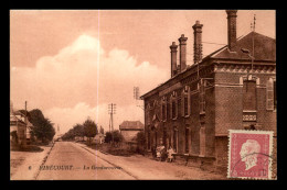 60 - RIBECOURT - LA GENDARMERIE - Ribecourt Dreslincourt