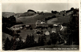 Wald Appenzell - Sonstige & Ohne Zuordnung