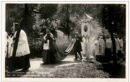 Chiemsee - See Przession Um Die Fraueninsel Bei Der Irmingardisfeier 1929 - Sonstige & Ohne Zuordnung