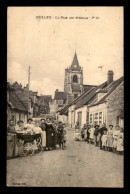 60 - BULLES - LA RUE DU MOULIN - LANDEAU - Sonstige & Ohne Zuordnung